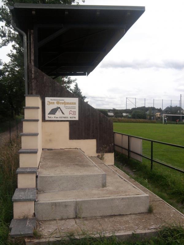 Sportplatz Glück-Auf - Wildenfels-Härtensdorf