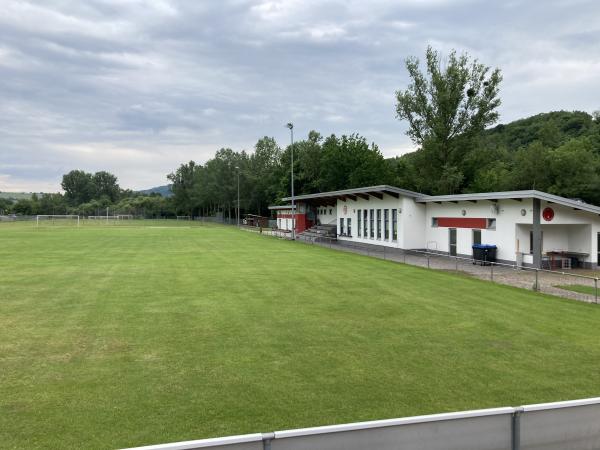 Jahn-Kampfbahn - Philippsthal/Werra