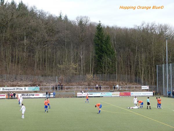 Sportplatz Charlottental - Siegen