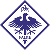 Wappen DJK Falke Nürnberg 1922  12351