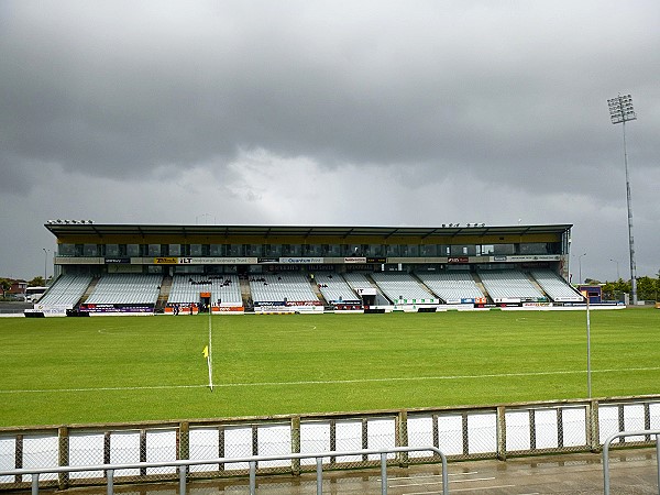 Rugby Park Stadium - Invercargill