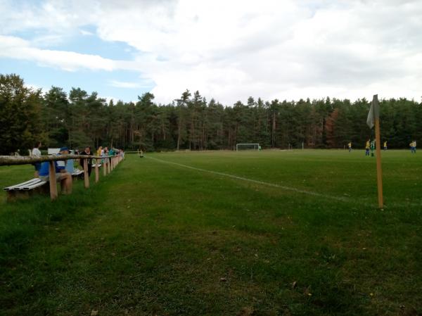 Waldstadion - Muldenstausee-Krina