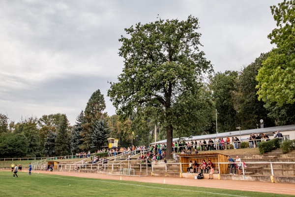 Stadion der Jugend - Kitzscher