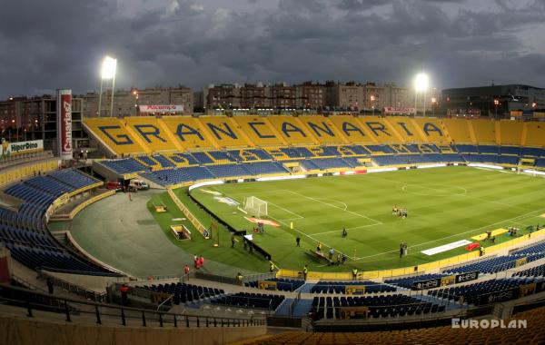 Estadio de Gran Canaria - Las Palmas, Gran Canaria, CN