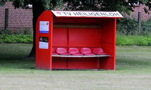 Schulsportplatz - Twistringen-Heiligenloh