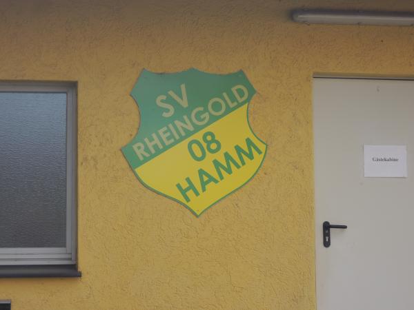 Sportanlage am Rhein Platz 2 - Hamm/Rhein