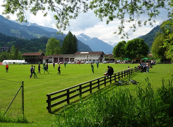 Sandgrubenstadion - Ainet