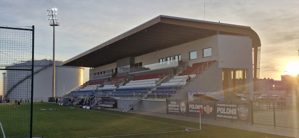 Nowy Stadion Średzki - Środa Wielkopolska