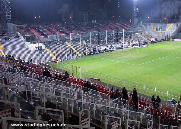 Stade Municipal du Ray - Nice