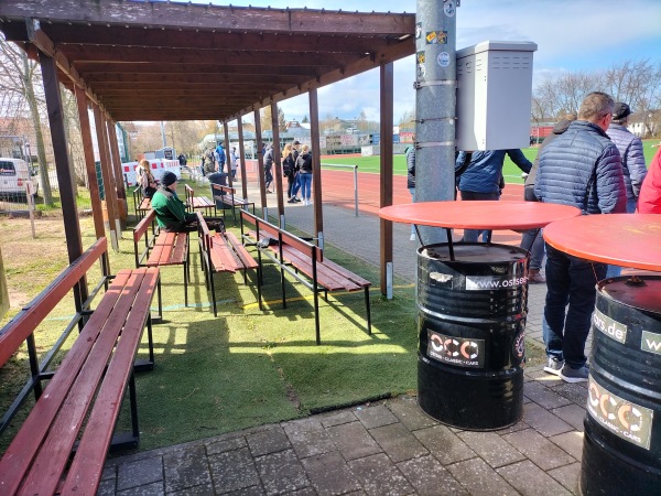 Sportplatz am Busbahnhof - Bad Doberan