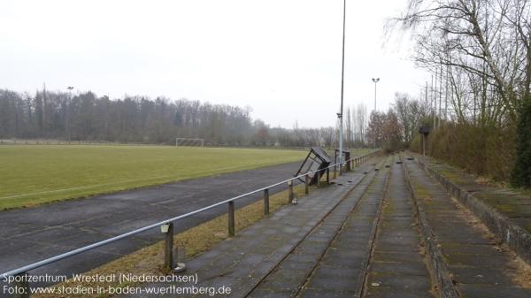 Sportzentrum Wrestedt - Wrestedt