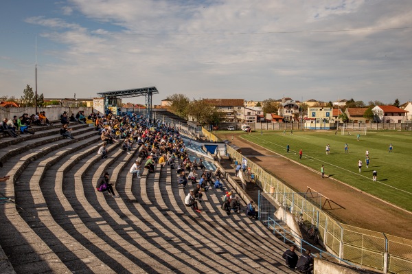 Stadionul Olimpia - Satu Mare