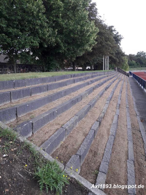 Stadion des Friedens - Leuna