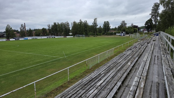 Åkernäsparken - Forsa