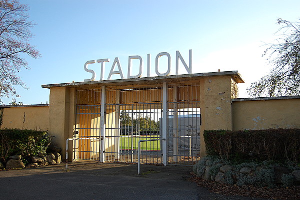 Bauhaus Arena - Sønderborg