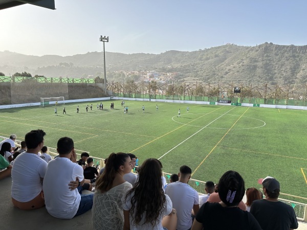 Estadio Municipal del Guiniguada - Santa Brigida, Gran Canaria, CN
