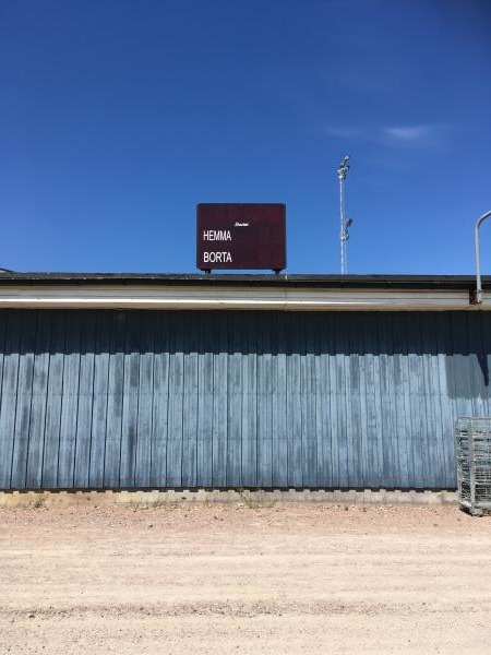 Stålringen - Bollnäs