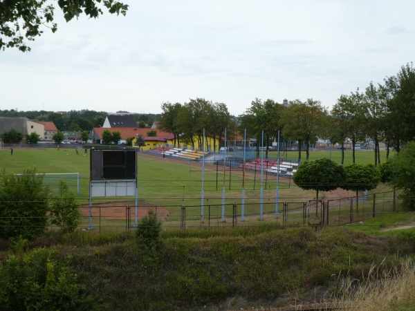 Stadion OSiR w Świebodzin - Świebodzin