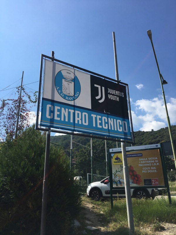 Stadio Comunale di Baveno - Baveno