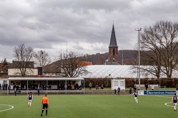 Sportzentrum Friesdorf - Bonn-Friesdorf