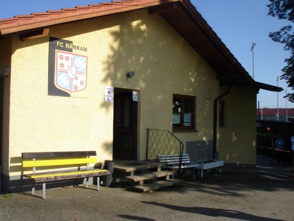 Sportplatz Ränkam - Furth/Wald-Ränkam