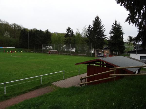 Sportplatz Oleftal - Schleiden-Olef