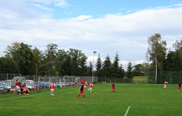 Sportplatz Kirchberg/Walde - Kirchberg am Walde
