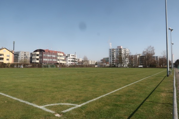 Sportanlage Neudorf Platz 5 - Zürich