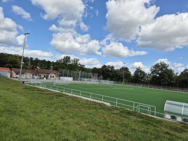 Sportanlage am Bahnhof - Hetzerath