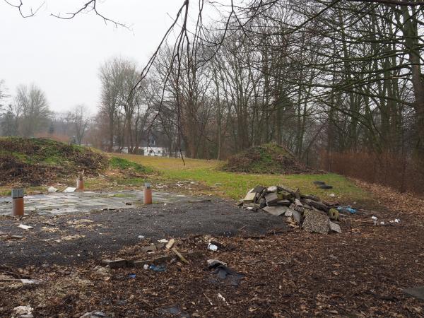 Sportplatz In den Tannen - Witten/Ruhr-Herbede