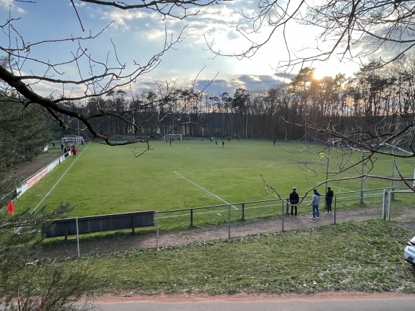 Sportanlage Kiefernkopf - Schwedelbach