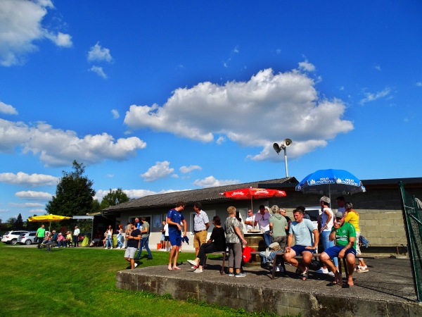 Sportplatz Gerersdorf bei Güssing - Gerersdorf-Sulz