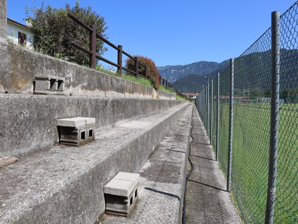 Campo Sportivo di San Eusebio - Bassano del Grappa
