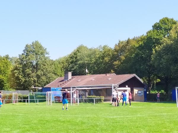 Sportanlage im Hinterkirch - Freiburg/Breisgau-Zähringen