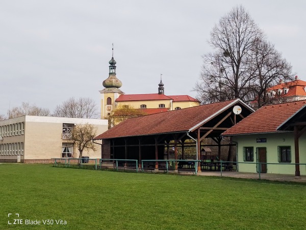 Hřiště Bartošovice - Bartošovice