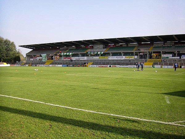 Stade Robert Urbain - Boussu