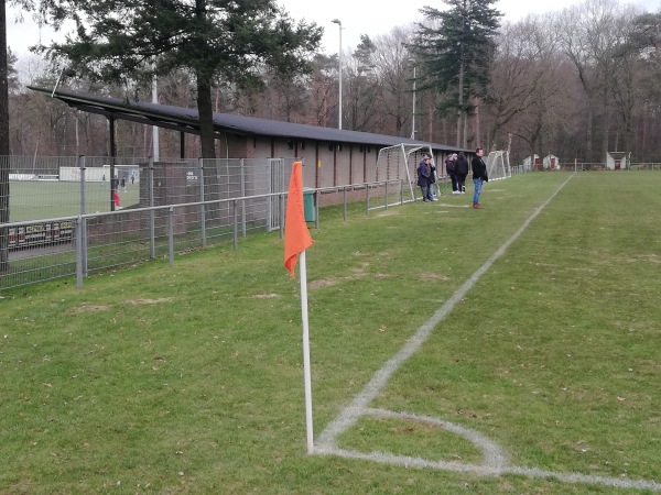 Sportpark De Bilderberg veld C - Oosterbeek