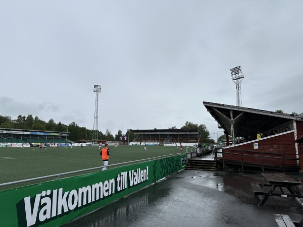 Borlänge Energi Arena Domnarsvallen - Borlänge