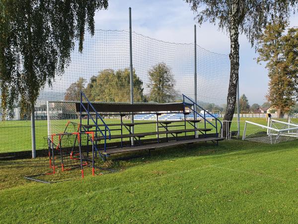 Stadion Na Nivách hřiště 2 - Frenštát pod Radhoštěm