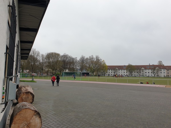 Lortzingplatz - Dortmund-Nordmarkt