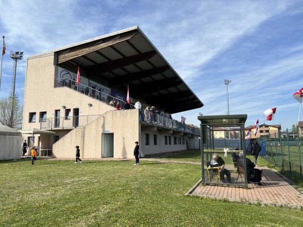 Stadio Walter Borelli - Correggio