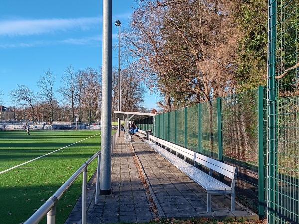 Waldsportplatz West - Kühlungsborn West
