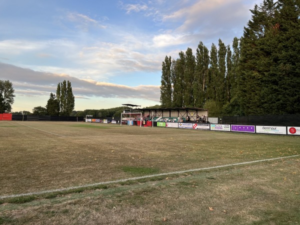 Woodstock Park - Sittingbourne, Kent