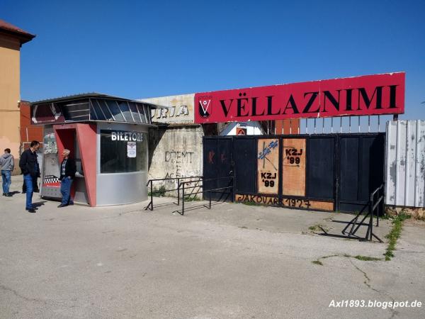 Stadiumi I Qytetit - Đakovica