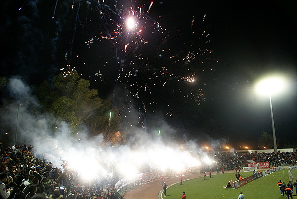 Stade Saniat-Rmel - Tétouan