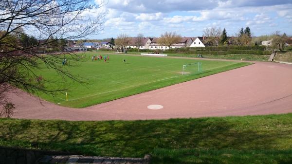 Stadion der Jugend - Demmin