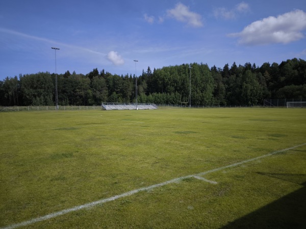 Skinnaråsens IP - Sollentuna
