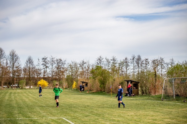 Sparkassen - Sport- und Freizeitzentrum Radibor / Lutowarnja - Sportowy a wólnočasny centrum Radibor Platz 2 - Radibor