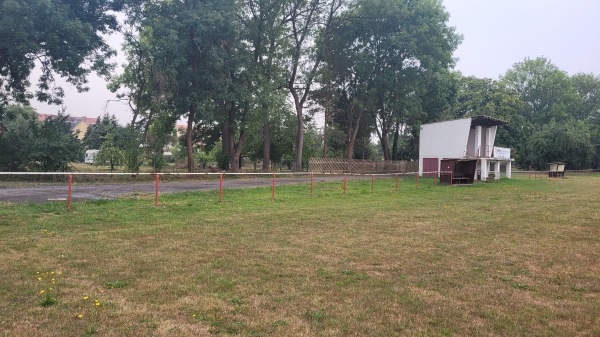 Sportplatz Nohra - Bleicherode-Nohra