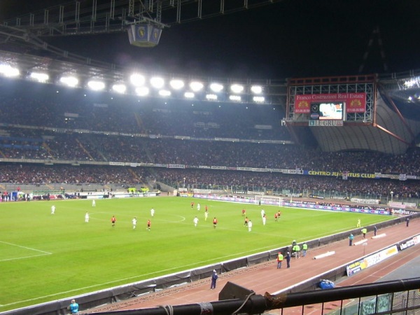 Stadio delle Alpi - Torino